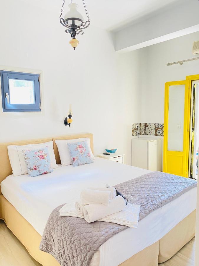 Gerani Studios Astypalaia Ngoại thất bức ảnh