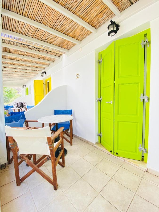 Gerani Studios Astypalaia Ngoại thất bức ảnh
