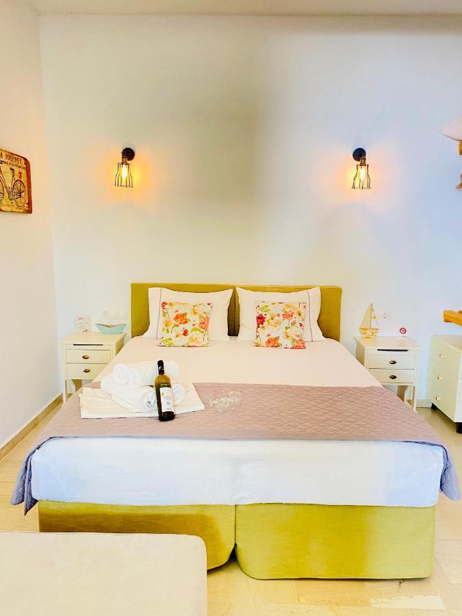 Gerani Studios Astypalaia Ngoại thất bức ảnh