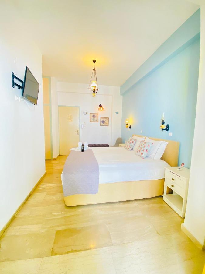 Gerani Studios Astypalaia Ngoại thất bức ảnh