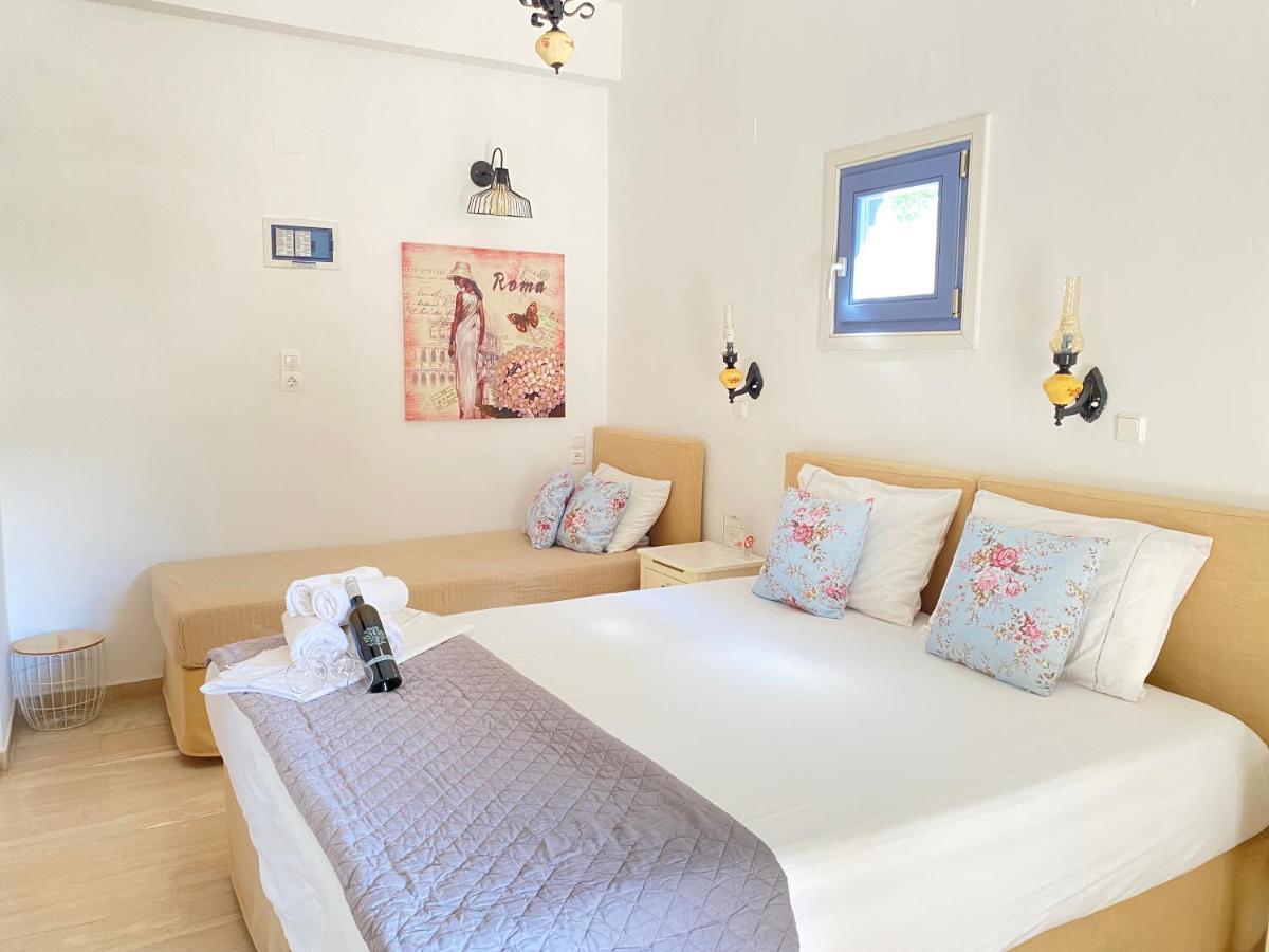 Gerani Studios Astypalaia Ngoại thất bức ảnh