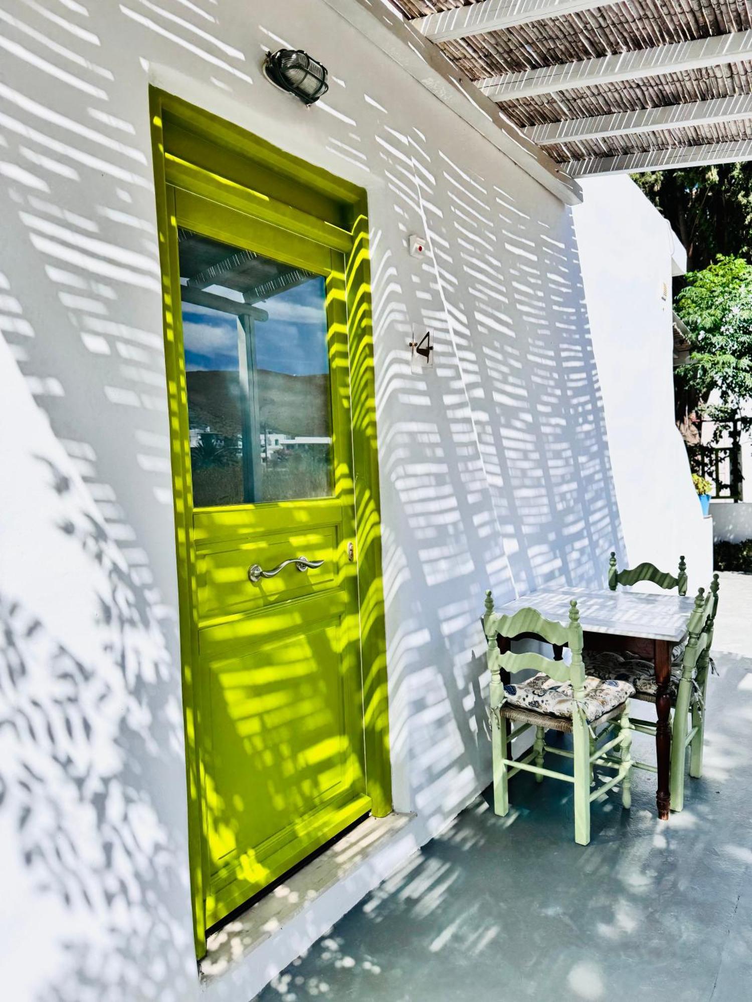 Gerani Studios Astypalaia Ngoại thất bức ảnh