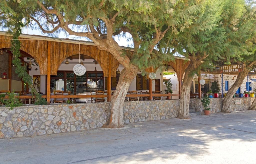Gerani Studios Astypalaia Phòng bức ảnh