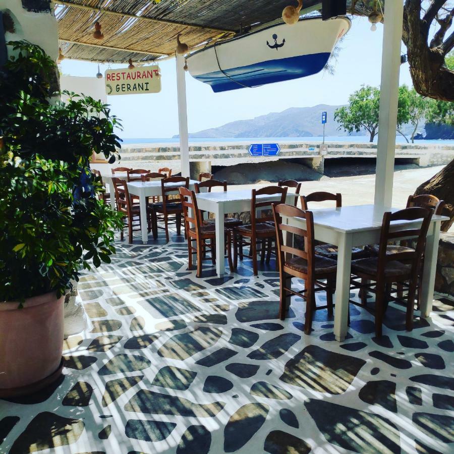 Gerani Studios Astypalaia Ngoại thất bức ảnh