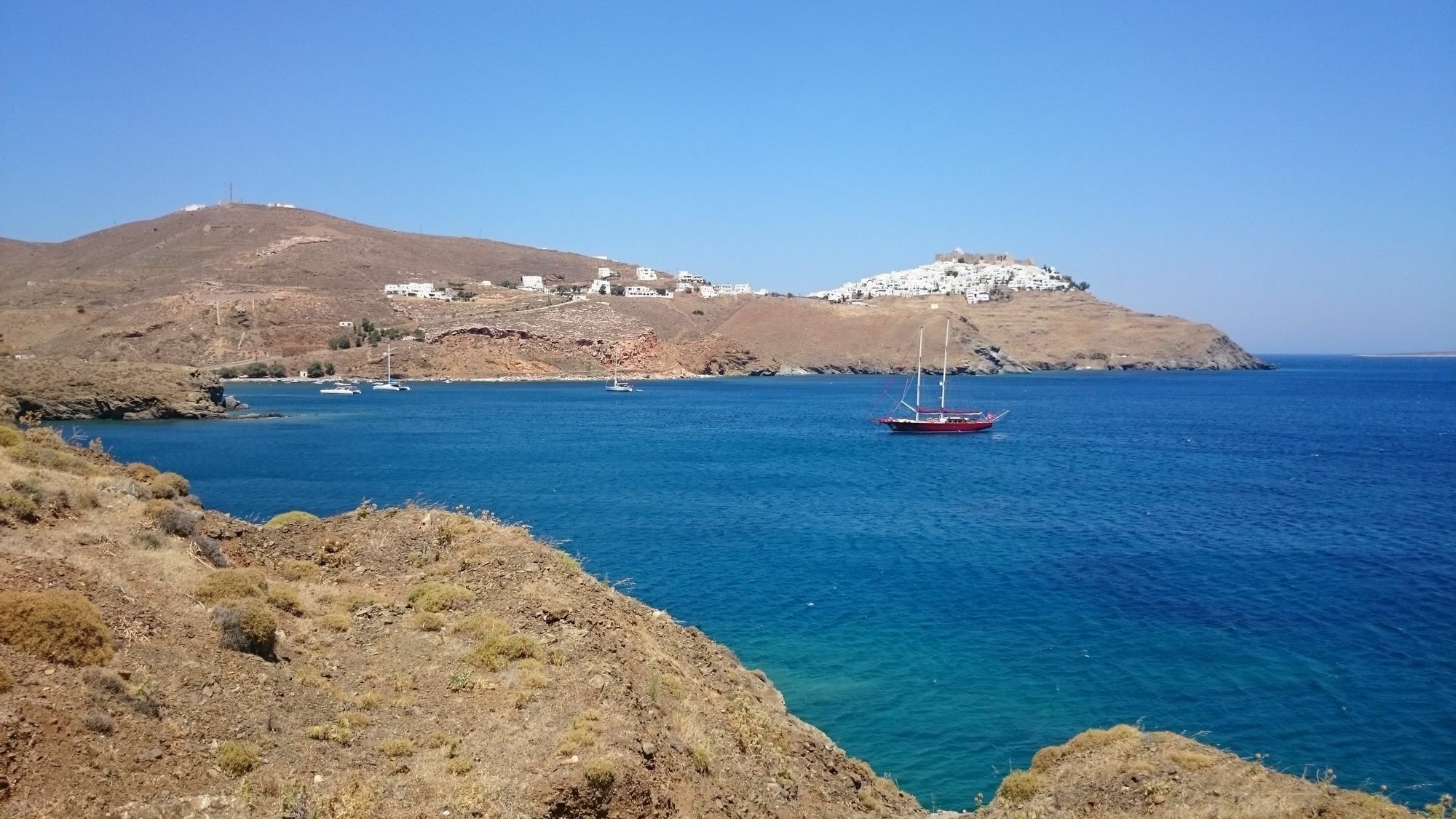 Gerani Studios Astypalaia Ngoại thất bức ảnh