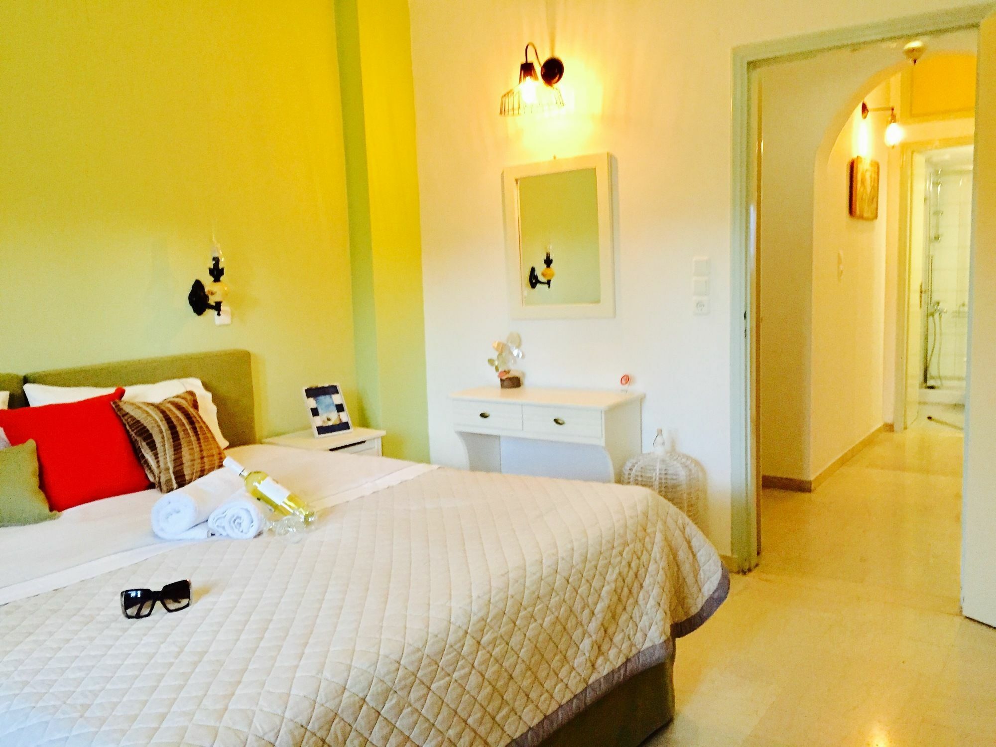 Gerani Studios Astypalaia Ngoại thất bức ảnh