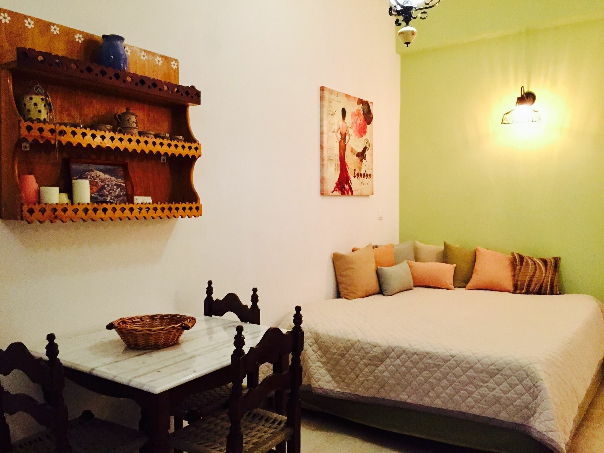 Gerani Studios Astypalaia Ngoại thất bức ảnh